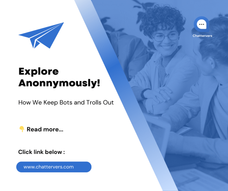 From Strangers to Supporters: Human Connections in Anonymous Chats